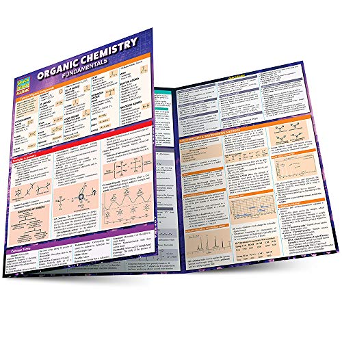 Organic Chemistry Fundamentals (Quick Study Academic) von BARCHARTS INC